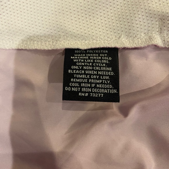 Fila Sport Beautiful shade of orange, pale pink & hot pink Active jacket Size XL - Picture 5 of 6